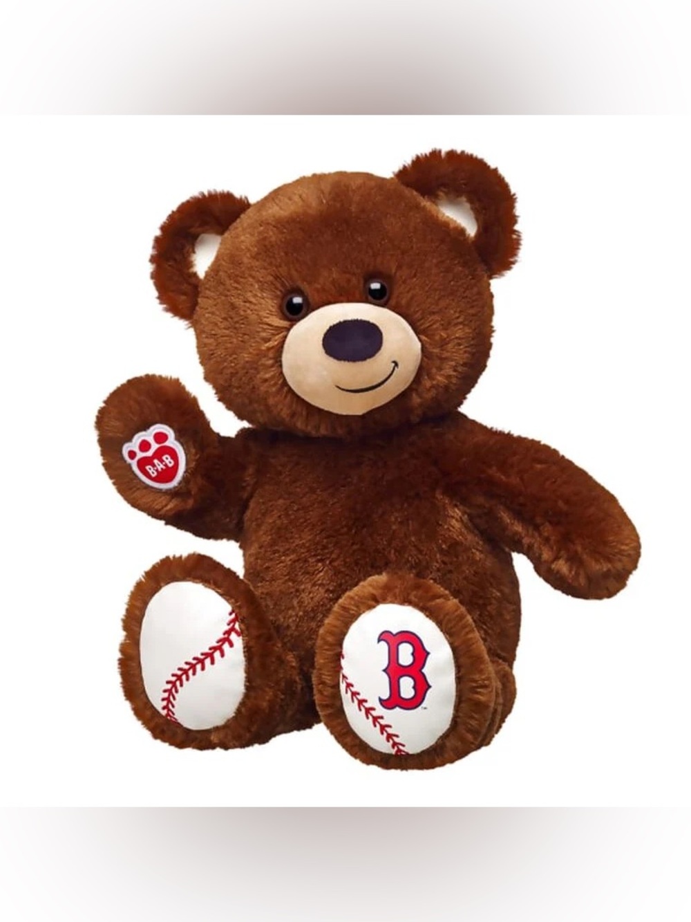 Build-A-Bear Boston Red Sox™ Teddy Bear